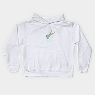 The scissors Kids Hoodie